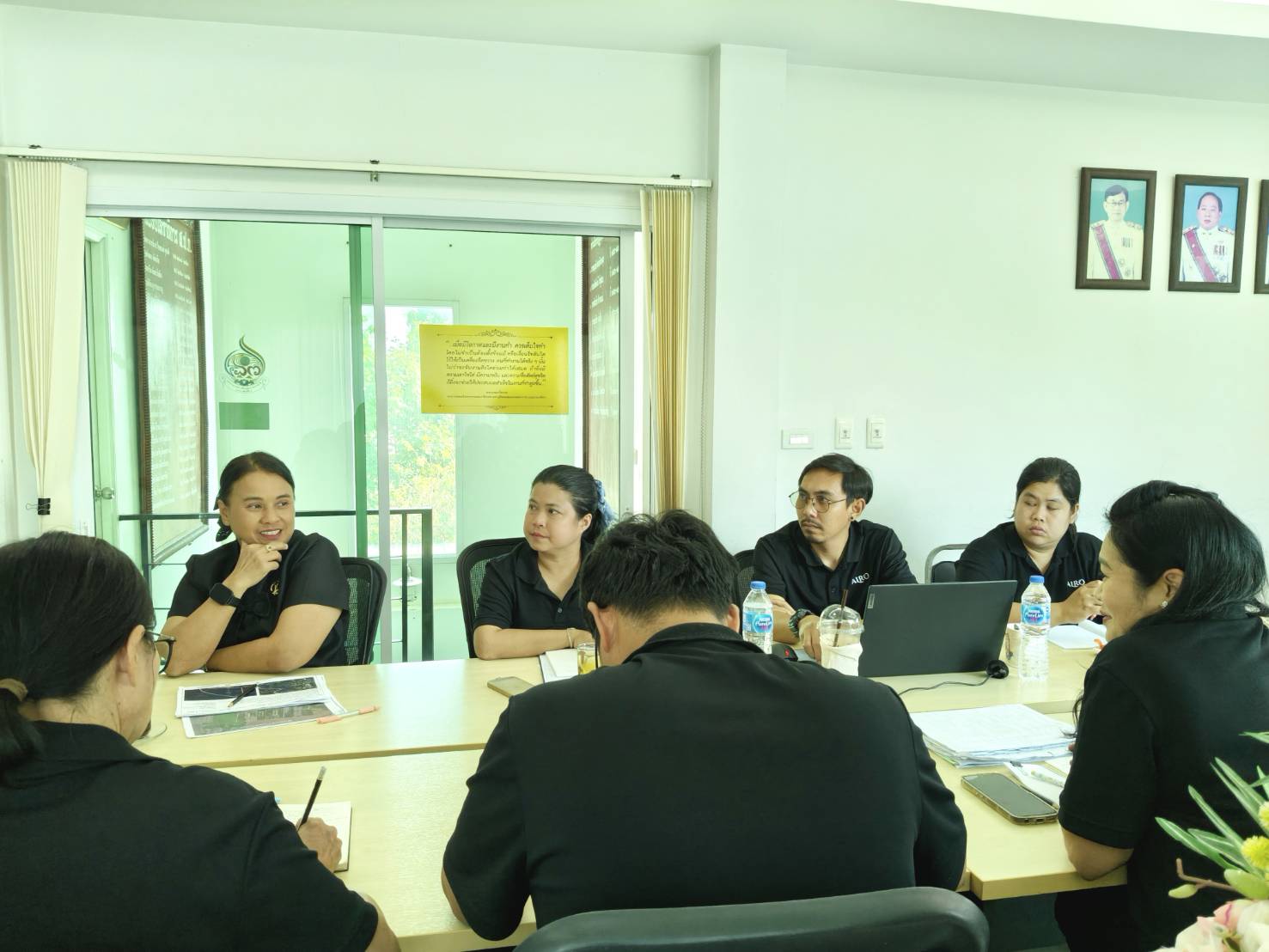 title - ผู้ตรวจราชการ ส.ป.ก. ประชุมตรวจติดตามความก้าวหน้าผลการดำเนินงานตามแผนการตรวจราชการ ประจำปีงบประมาณ พ.ศ. 2569 รอบที่ 1 เขตตรวจราชการที่ 1 จังหวัดสิงห์บุรี